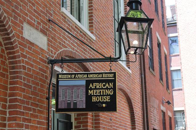 Boston African American National Historic Site